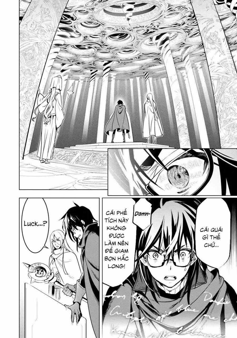 Koko Wa Ore Ni Makasete Saki Ni Ike To Itte Kara 10 Nen Ga Tattara Densetsu Ni Natteita Chapter 70 trang 14