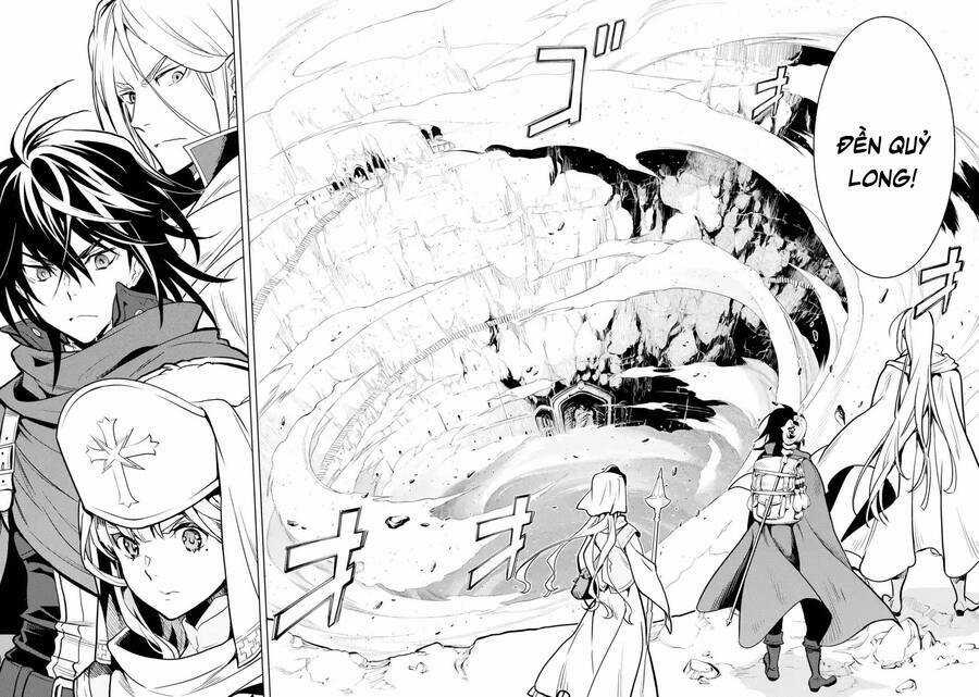 Koko Wa Ore Ni Makasete Saki Ni Ike To Itte Kara 10 Nen Ga Tattara Densetsu Ni Natteita Chapter 70 trang 16