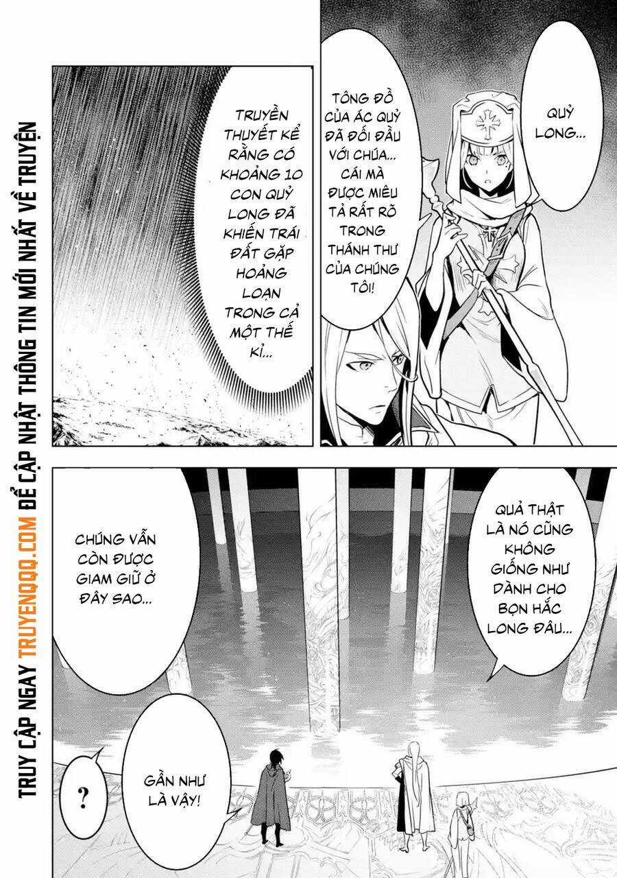Koko Wa Ore Ni Makasete Saki Ni Ike To Itte Kara 10 Nen Ga Tattara Densetsu Ni Natteita Chapter 70 trang 18