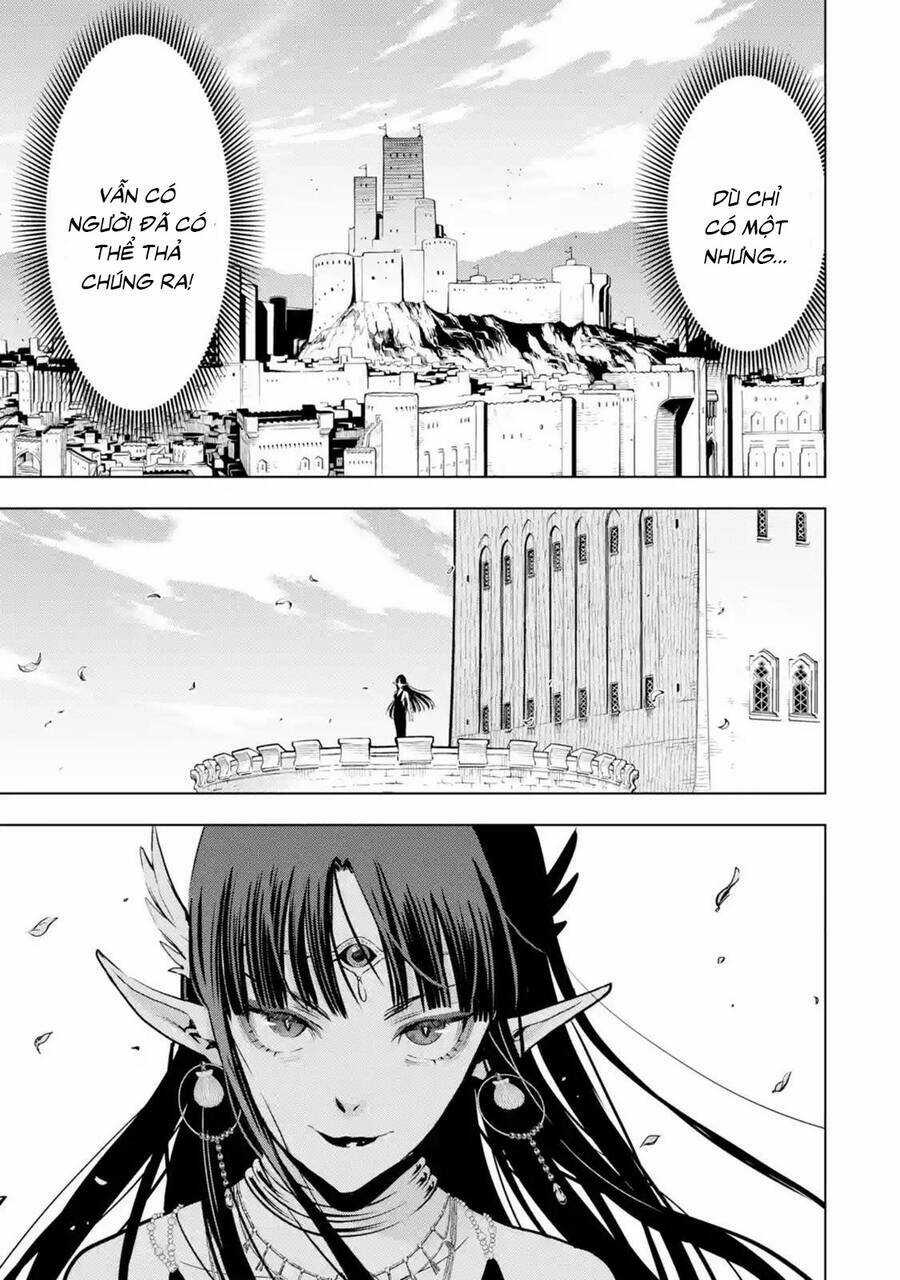 Koko Wa Ore Ni Makasete Saki Ni Ike To Itte Kara 10 Nen Ga Tattara Densetsu Ni Natteita Chapter 70 trang 19