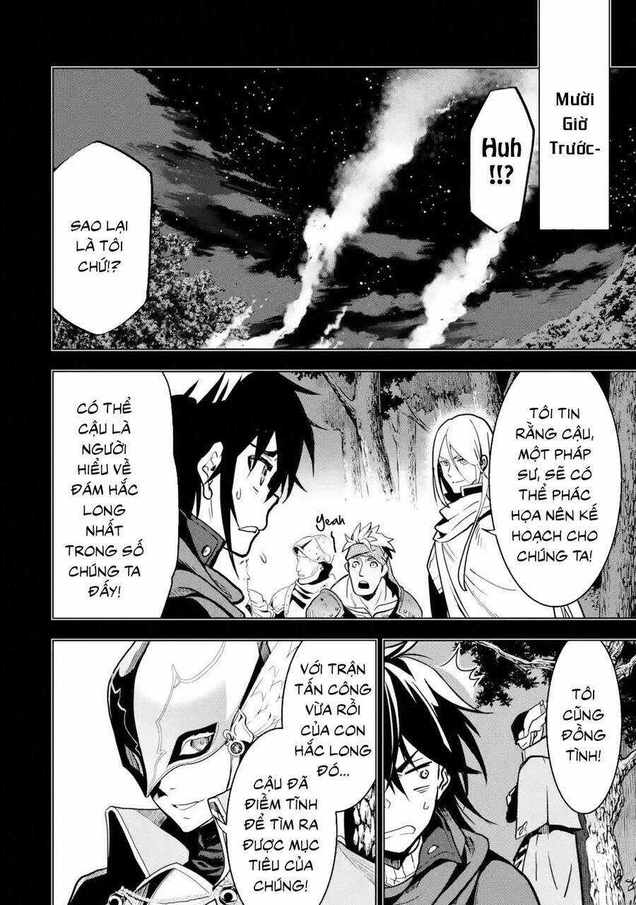 Koko Wa Ore Ni Makasete Saki Ni Ike To Itte Kara 10 Nen Ga Tattara Densetsu Ni Natteita Chapter 70 trang 2