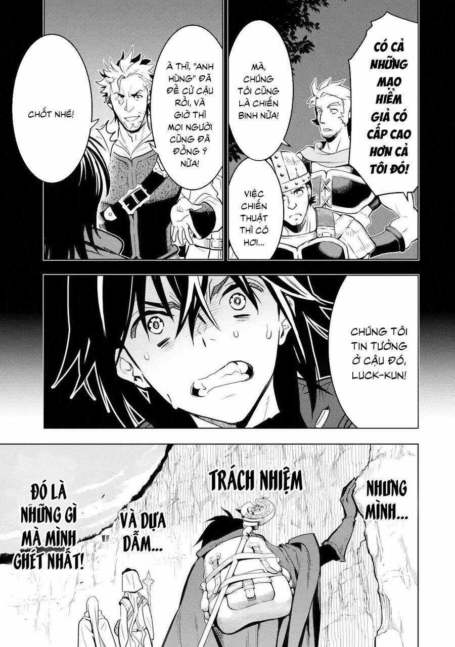 Koko Wa Ore Ni Makasete Saki Ni Ike To Itte Kara 10 Nen Ga Tattara Densetsu Ni Natteita Chapter 70 trang 3
