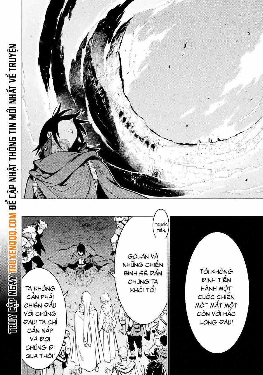 Koko Wa Ore Ni Makasete Saki Ni Ike To Itte Kara 10 Nen Ga Tattara Densetsu Ni Natteita Chapter 70 trang 4