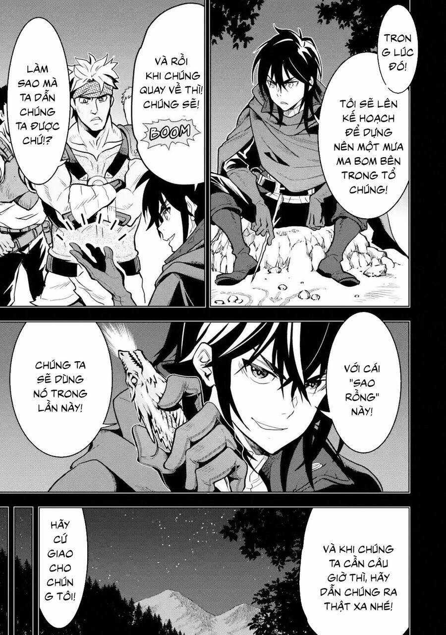 Koko Wa Ore Ni Makasete Saki Ni Ike To Itte Kara 10 Nen Ga Tattara Densetsu Ni Natteita Chapter 70 trang 5