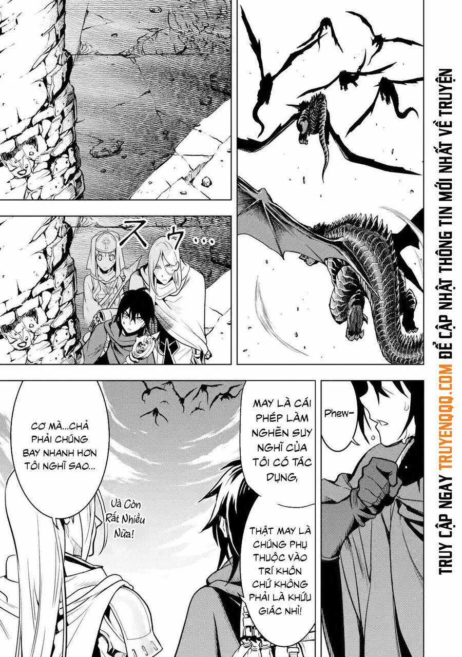 Koko Wa Ore Ni Makasete Saki Ni Ike To Itte Kara 10 Nen Ga Tattara Densetsu Ni Natteita Chapter 70 trang 7
