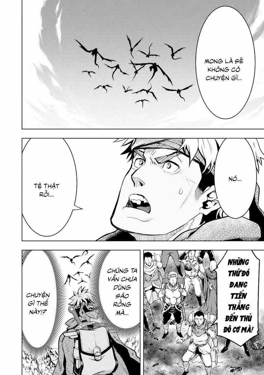 Koko Wa Ore Ni Makasete Saki Ni Ike To Itte Kara 10 Nen Ga Tattara Densetsu Ni Natteita Chapter 70 trang 8