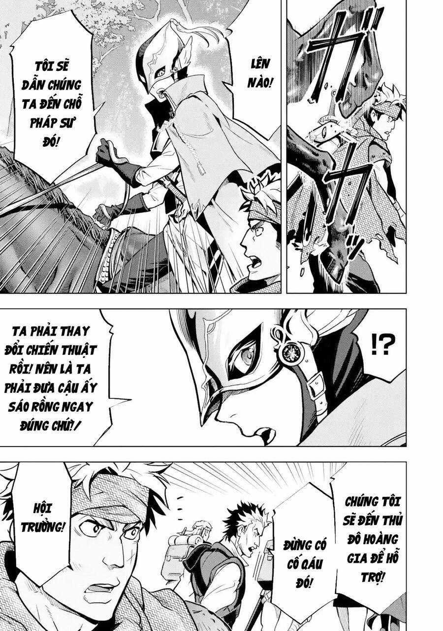 Koko Wa Ore Ni Makasete Saki Ni Ike To Itte Kara 10 Nen Ga Tattara Densetsu Ni Natteita Chapter 70 trang 9