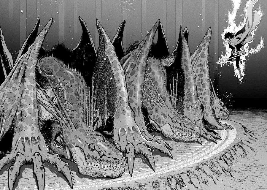 Koko Wa Ore Ni Makasete Saki Ni Ike To Itte Kara 10 Nen Ga Tattara Densetsu Ni Natteita Chapter 71 trang 10