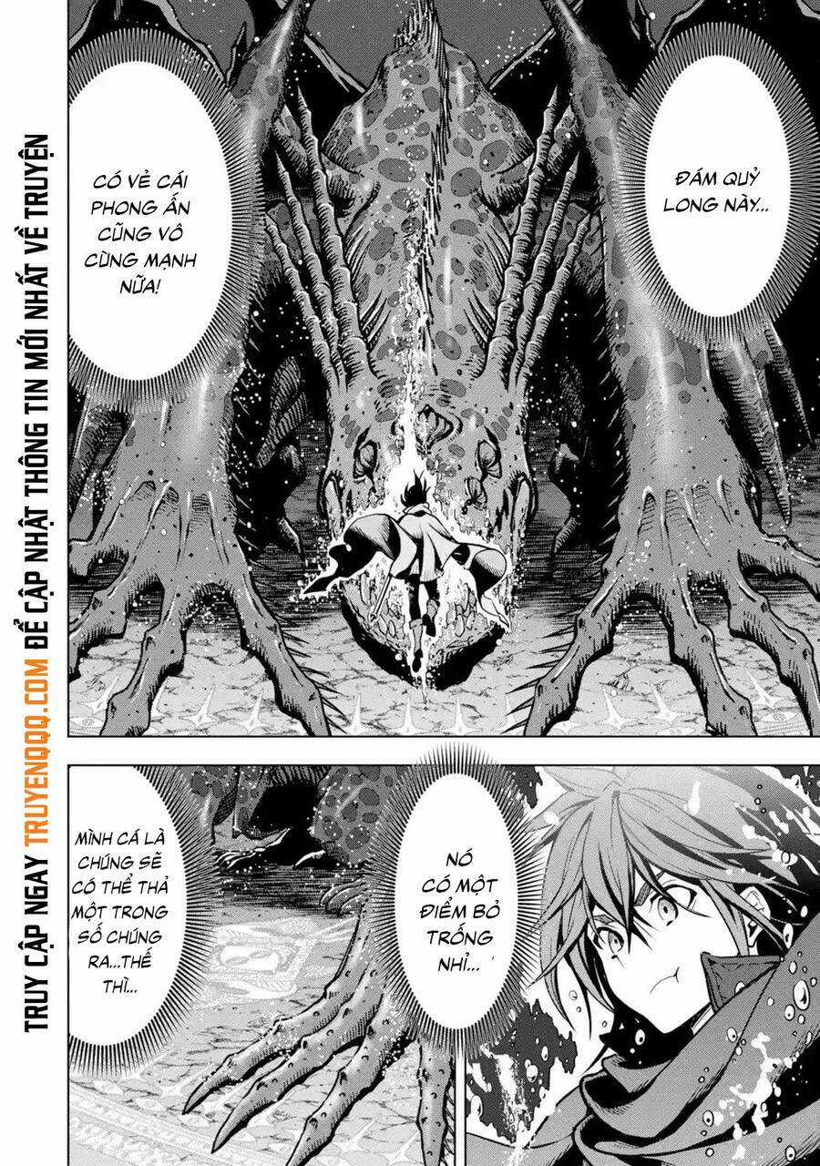 Koko Wa Ore Ni Makasete Saki Ni Ike To Itte Kara 10 Nen Ga Tattara Densetsu Ni Natteita Chapter 71 trang 11