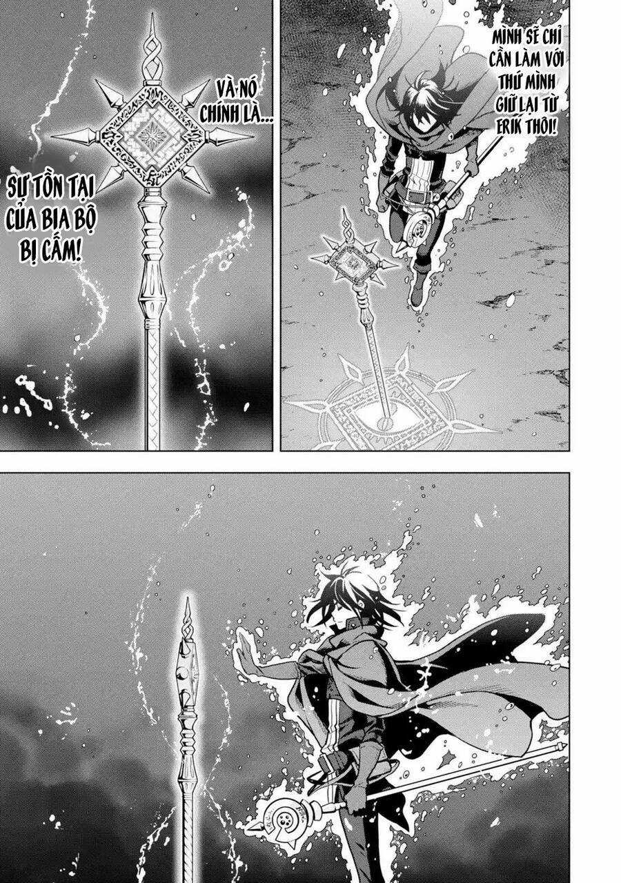 Koko Wa Ore Ni Makasete Saki Ni Ike To Itte Kara 10 Nen Ga Tattara Densetsu Ni Natteita Chapter 71 trang 12