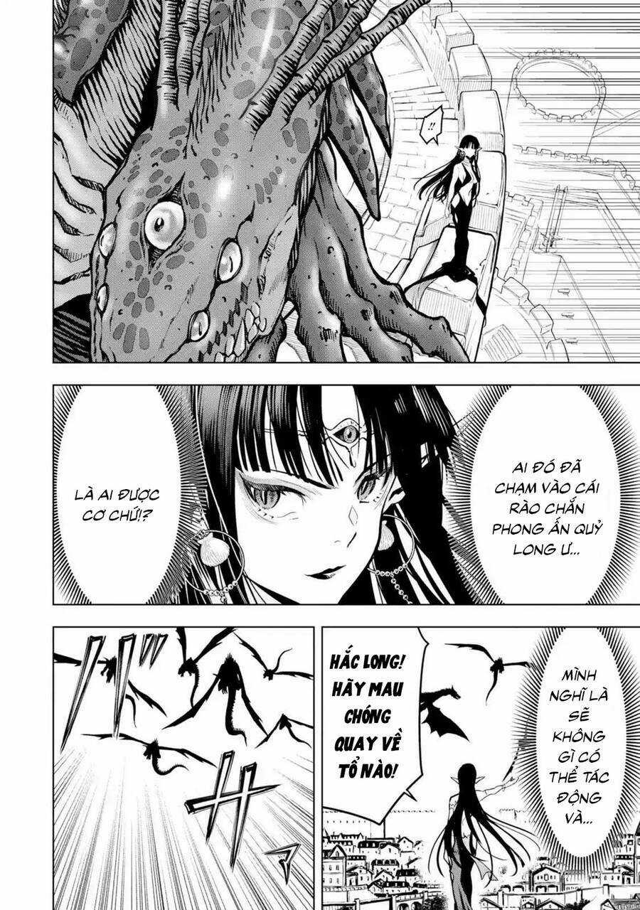 Koko Wa Ore Ni Makasete Saki Ni Ike To Itte Kara 10 Nen Ga Tattara Densetsu Ni Natteita Chapter 71 trang 13