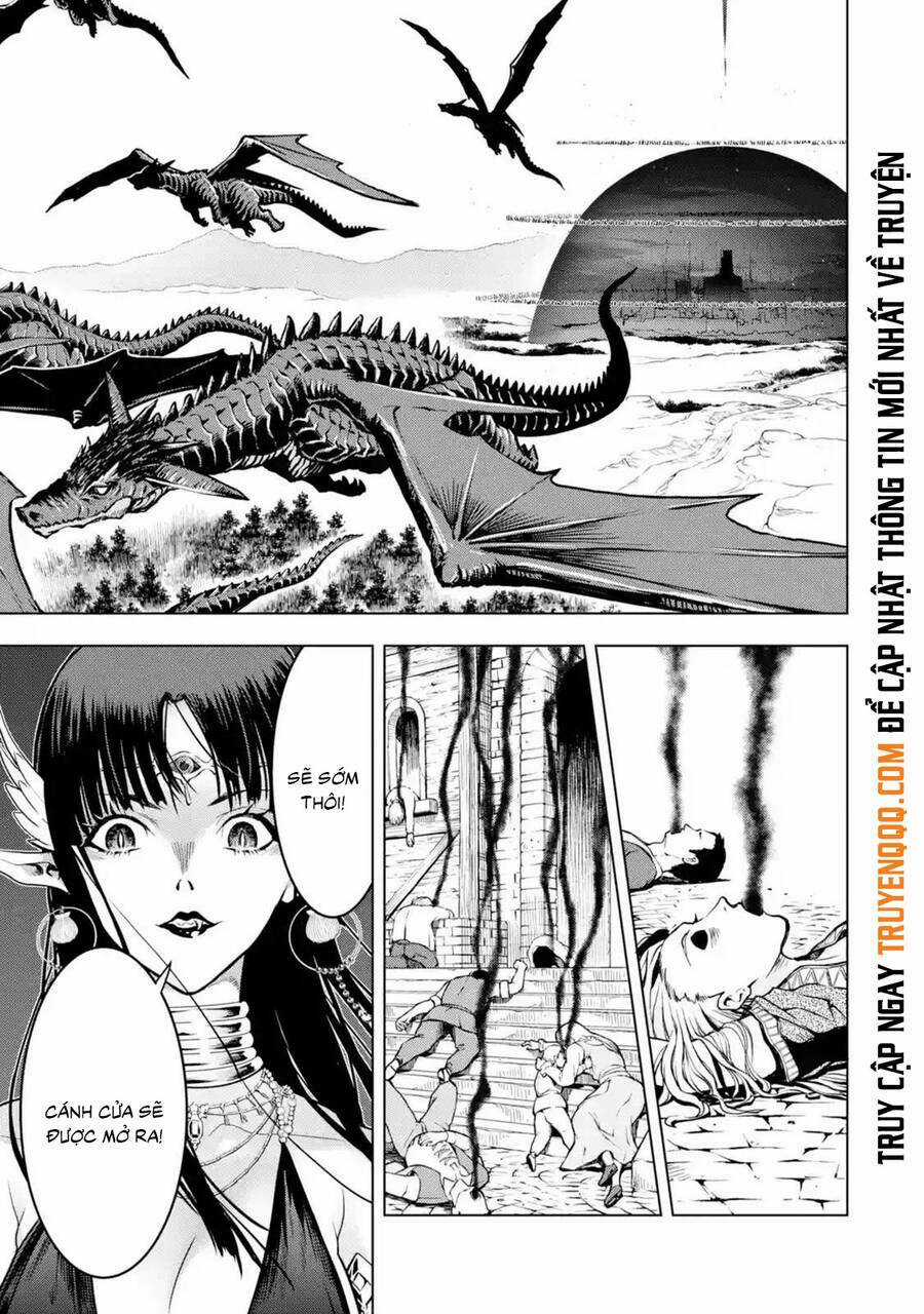 Koko Wa Ore Ni Makasete Saki Ni Ike To Itte Kara 10 Nen Ga Tattara Densetsu Ni Natteita Chapter 71 trang 14