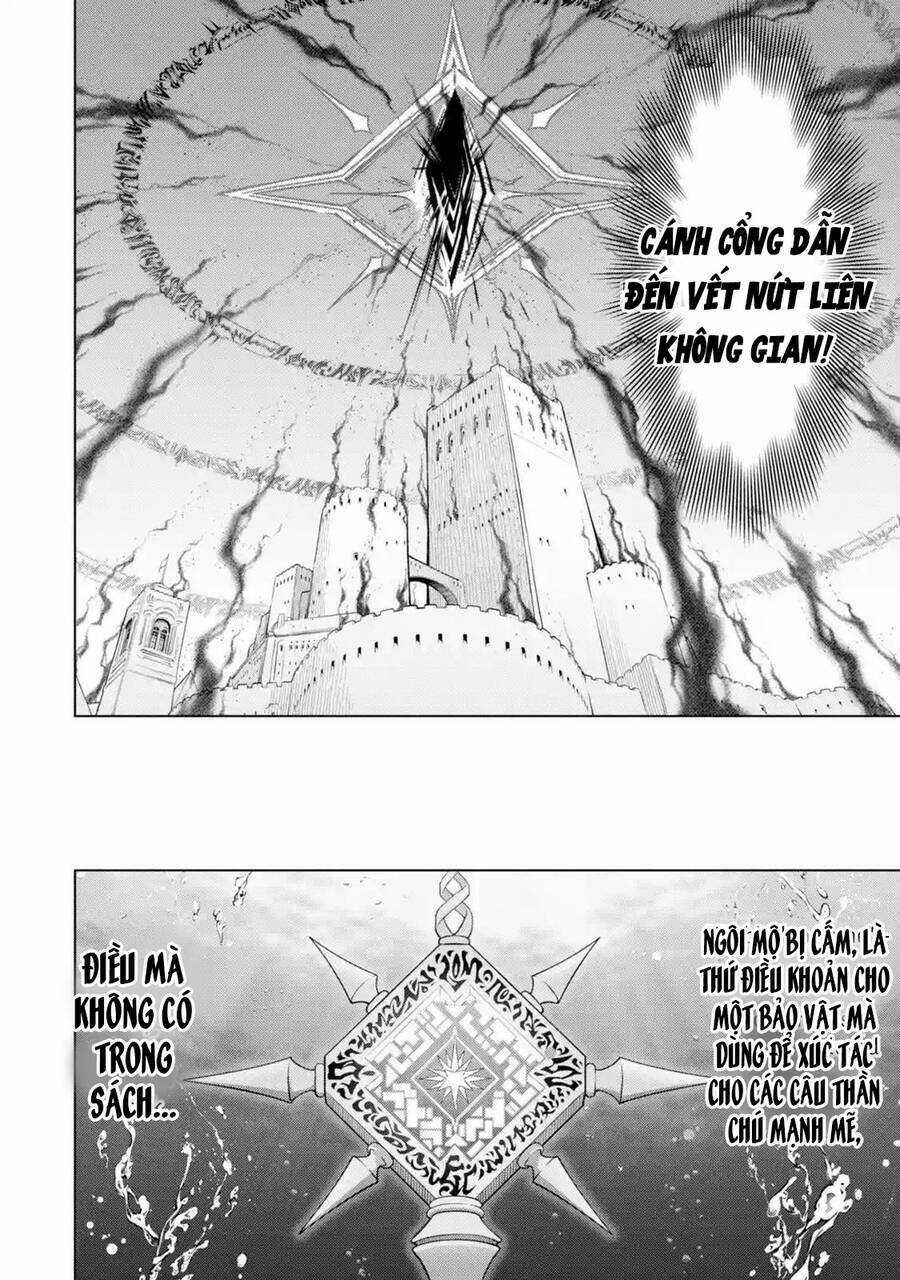 Koko Wa Ore Ni Makasete Saki Ni Ike To Itte Kara 10 Nen Ga Tattara Densetsu Ni Natteita Chapter 71 trang 15