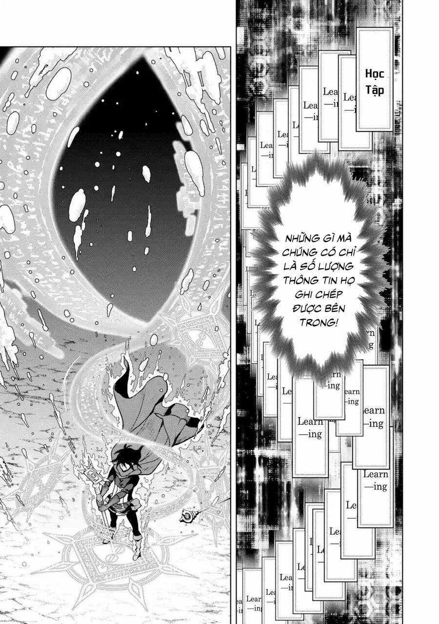 Koko Wa Ore Ni Makasete Saki Ni Ike To Itte Kara 10 Nen Ga Tattara Densetsu Ni Natteita Chapter 71 trang 16