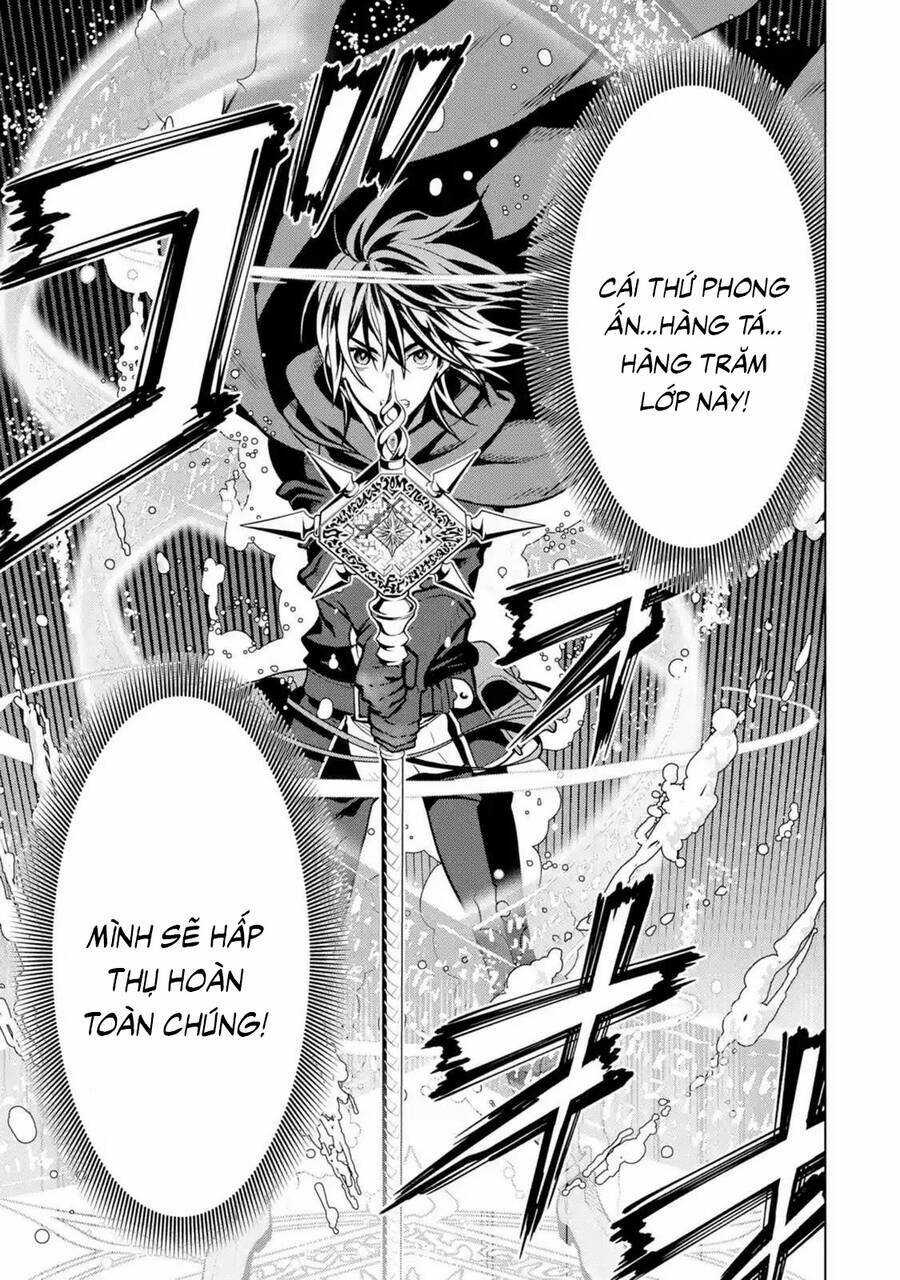 Koko Wa Ore Ni Makasete Saki Ni Ike To Itte Kara 10 Nen Ga Tattara Densetsu Ni Natteita Chapter 71 trang 18