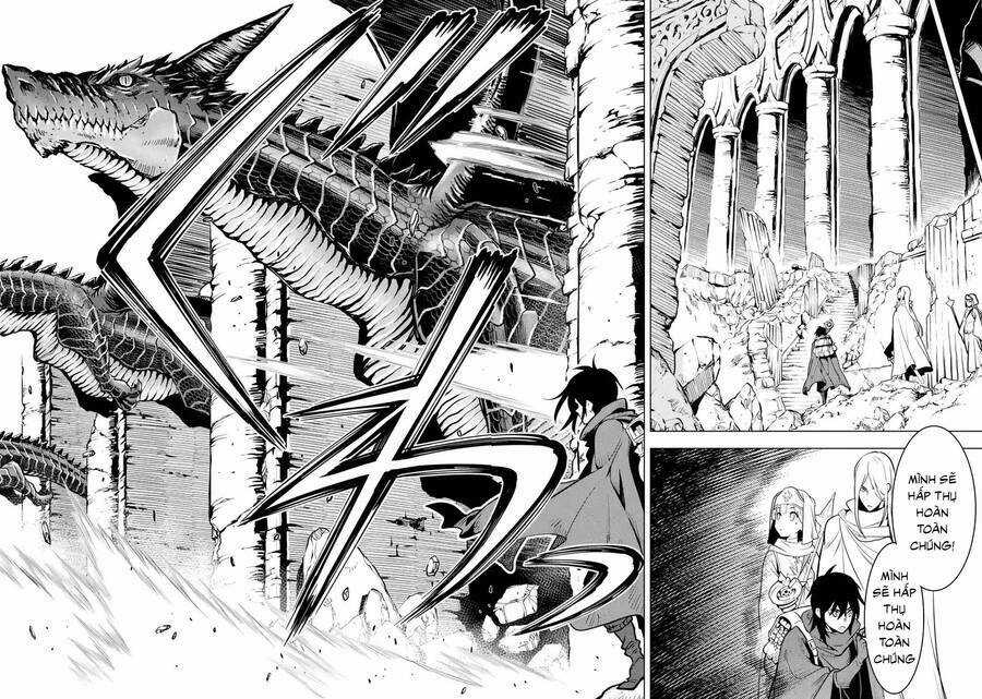 Koko Wa Ore Ni Makasete Saki Ni Ike To Itte Kara 10 Nen Ga Tattara Densetsu Ni Natteita Chapter 71 trang 19