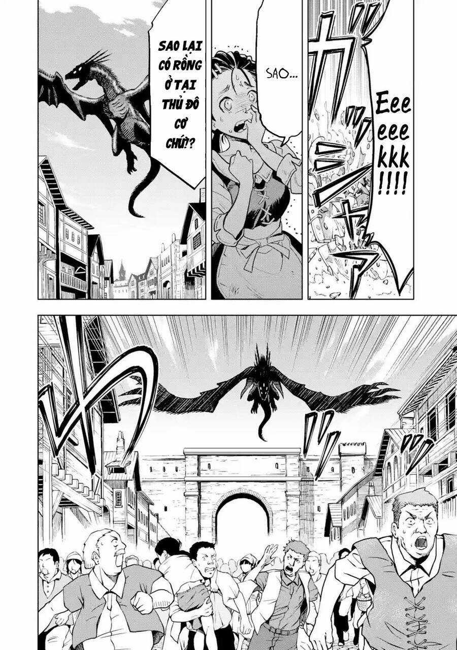 Koko Wa Ore Ni Makasete Saki Ni Ike To Itte Kara 10 Nen Ga Tattara Densetsu Ni Natteita Chapter 71 trang 2