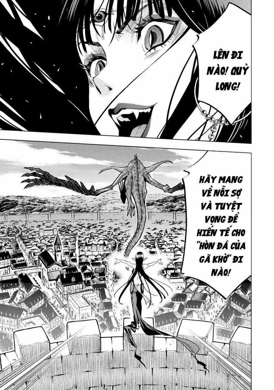 Koko Wa Ore Ni Makasete Saki Ni Ike To Itte Kara 10 Nen Ga Tattara Densetsu Ni Natteita Chapter 71 trang 3