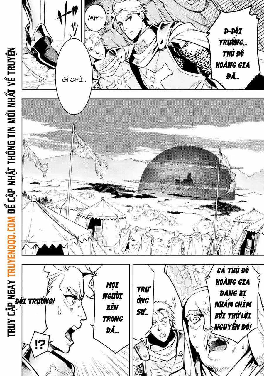 Koko Wa Ore Ni Makasete Saki Ni Ike To Itte Kara 10 Nen Ga Tattara Densetsu Ni Natteita Chapter 71 trang 4