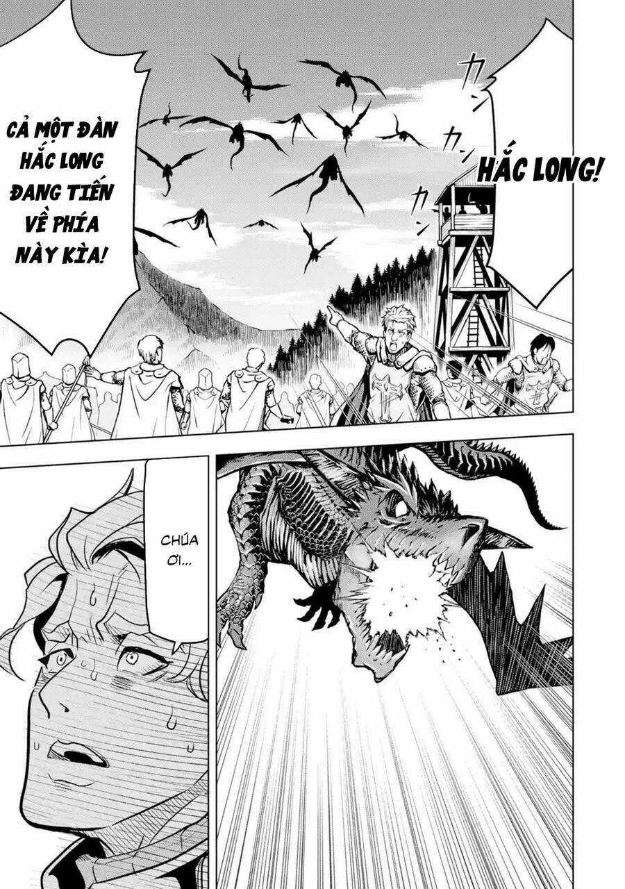 Koko Wa Ore Ni Makasete Saki Ni Ike To Itte Kara 10 Nen Ga Tattara Densetsu Ni Natteita Chapter 71 trang 5