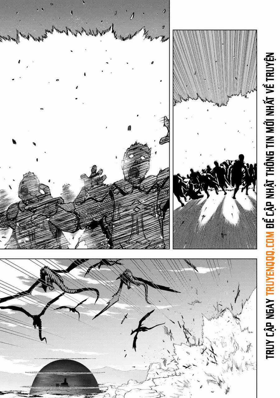 Koko Wa Ore Ni Makasete Saki Ni Ike To Itte Kara 10 Nen Ga Tattara Densetsu Ni Natteita Chapter 71 trang 7