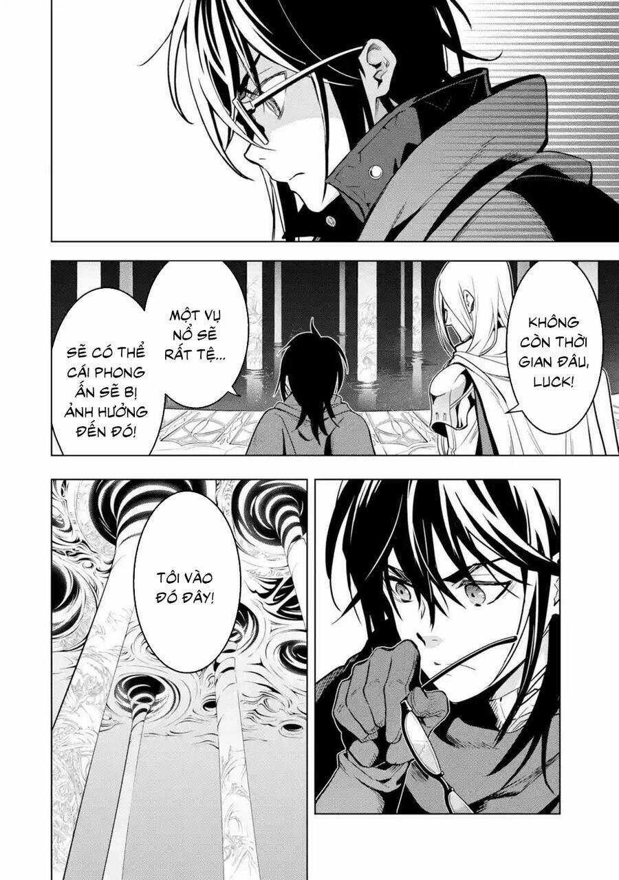 Koko Wa Ore Ni Makasete Saki Ni Ike To Itte Kara 10 Nen Ga Tattara Densetsu Ni Natteita Chapter 71 trang 8