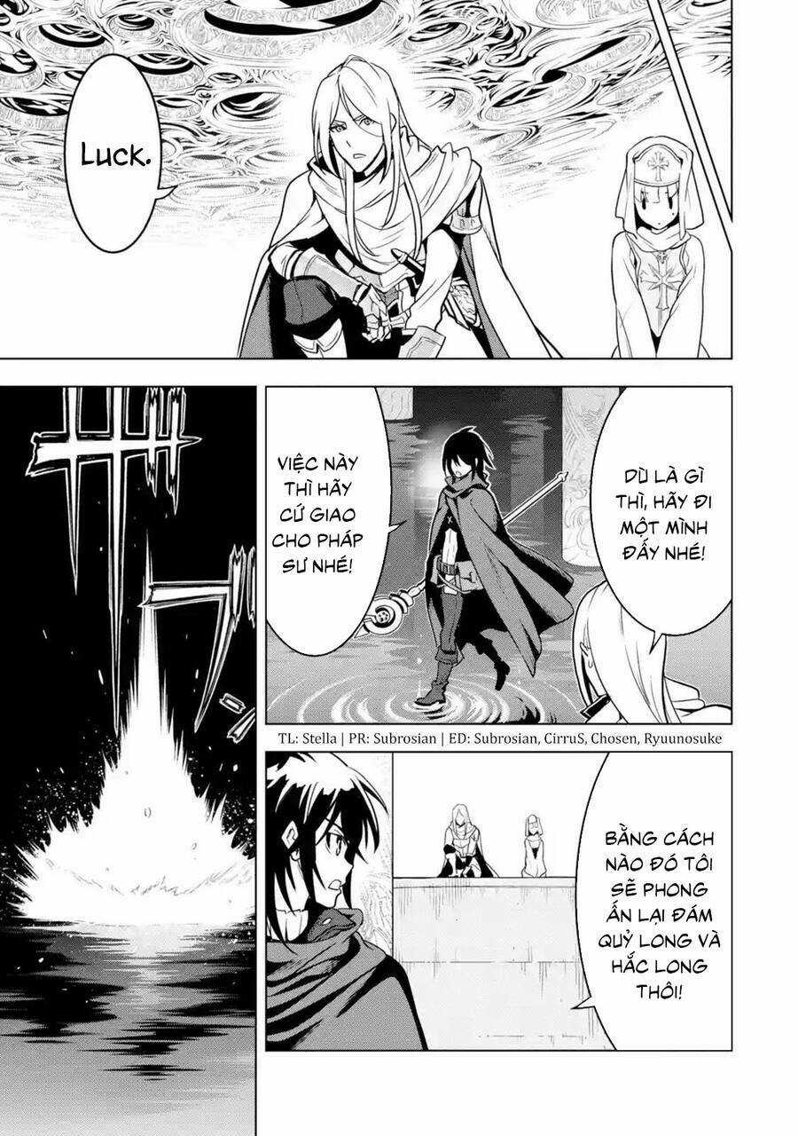 Koko Wa Ore Ni Makasete Saki Ni Ike To Itte Kara 10 Nen Ga Tattara Densetsu Ni Natteita Chapter 71 trang 9