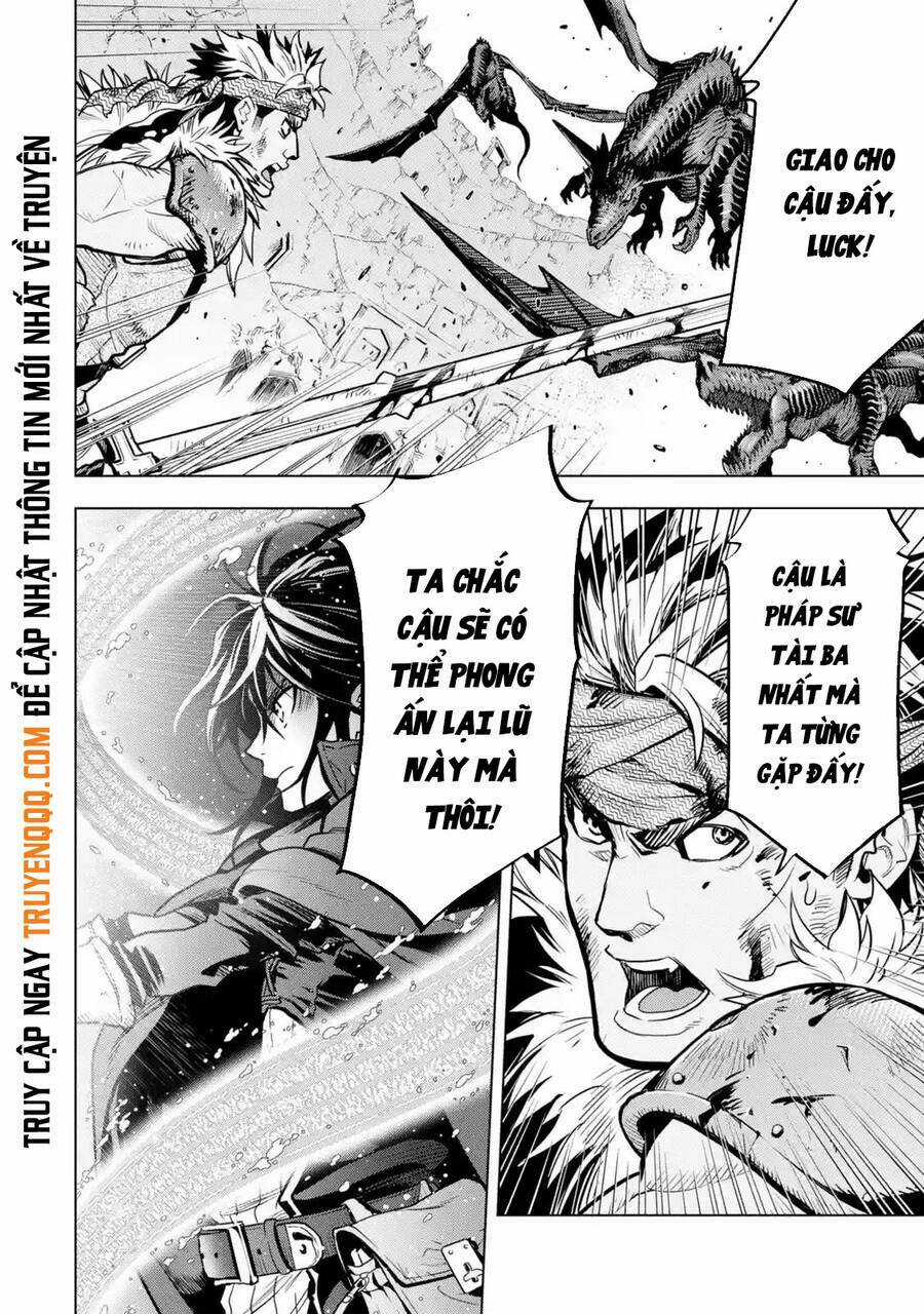 Koko Wa Ore Ni Makasete Saki Ni Ike To Itte Kara 10 Nen Ga Tattara Densetsu Ni Natteita Chapter 72 trang 10