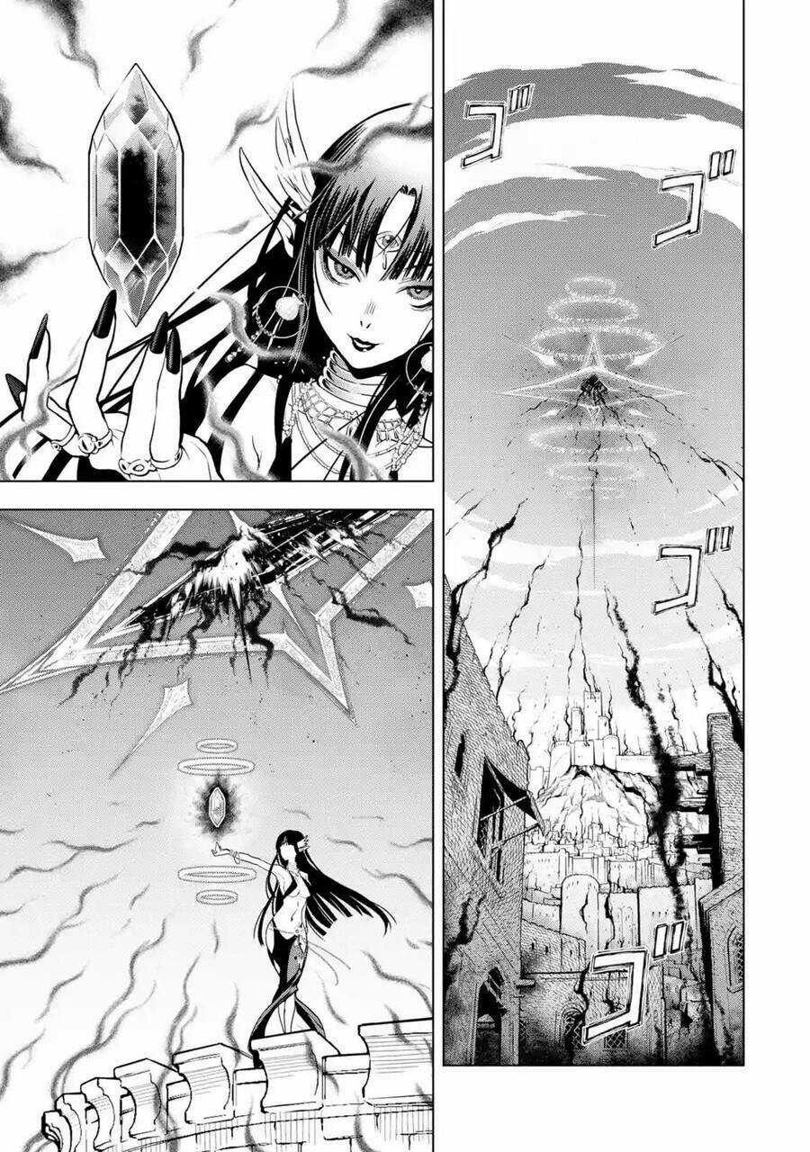 Koko Wa Ore Ni Makasete Saki Ni Ike To Itte Kara 10 Nen Ga Tattara Densetsu Ni Natteita Chapter 72 trang 11
