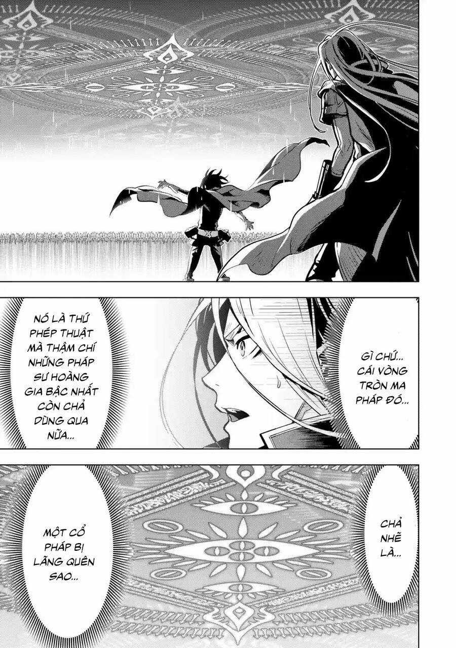 Koko Wa Ore Ni Makasete Saki Ni Ike To Itte Kara 10 Nen Ga Tattara Densetsu Ni Natteita Chapter 73 trang 10