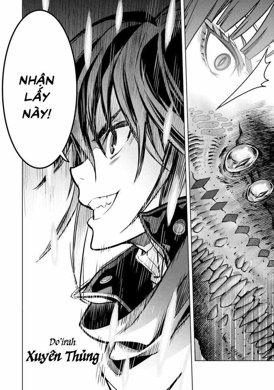 Koko Wa Ore Ni Makasete Saki Ni Ike To Itte Kara 10 Nen Ga Tattara Densetsu Ni Natteita Chapter 73 trang 11