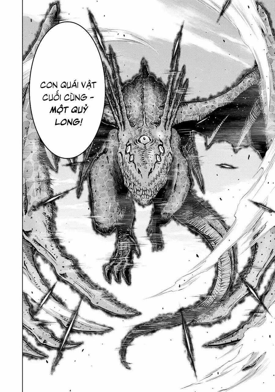 Koko Wa Ore Ni Makasete Saki Ni Ike To Itte Kara 10 Nen Ga Tattara Densetsu Ni Natteita Chapter 73 trang 2