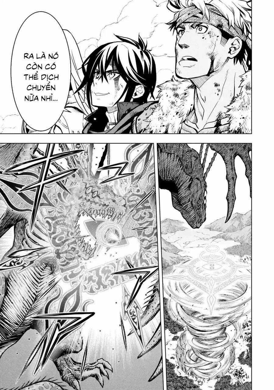 Koko Wa Ore Ni Makasete Saki Ni Ike To Itte Kara 10 Nen Ga Tattara Densetsu Ni Natteita Chapter 73 trang 3