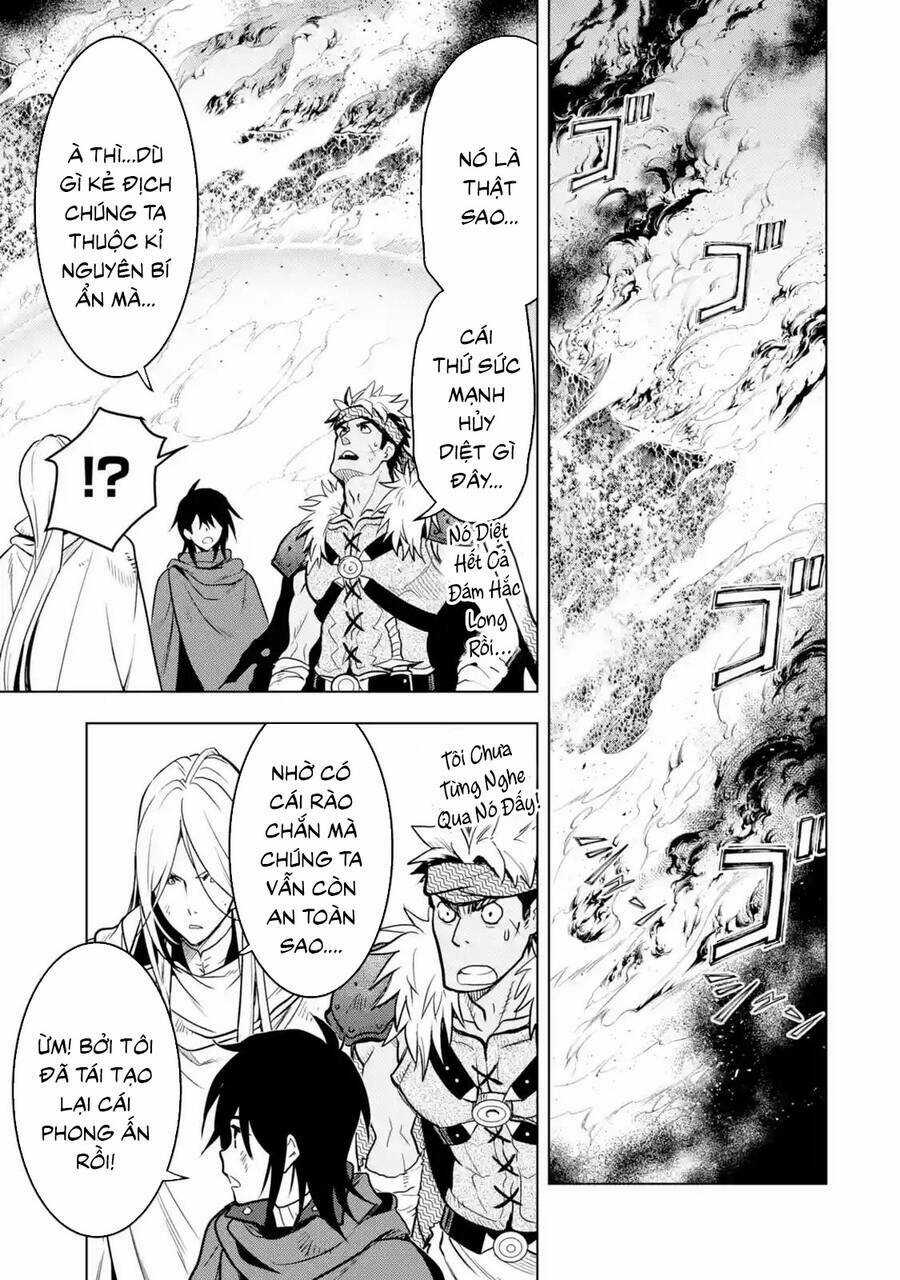 Koko Wa Ore Ni Makasete Saki Ni Ike To Itte Kara 10 Nen Ga Tattara Densetsu Ni Natteita Chapter 73 trang 6