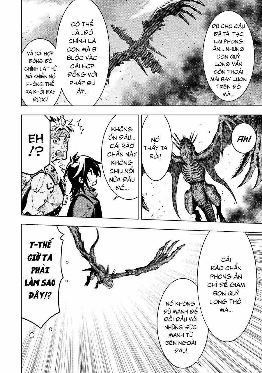 Koko Wa Ore Ni Makasete Saki Ni Ike To Itte Kara 10 Nen Ga Tattara Densetsu Ni Natteita Chapter 73 trang 7