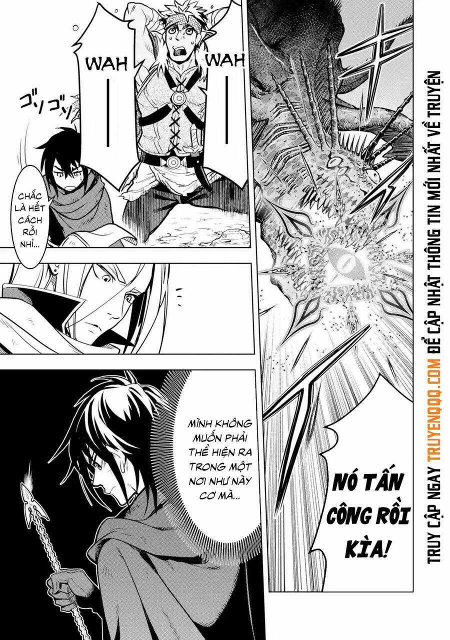 Koko Wa Ore Ni Makasete Saki Ni Ike To Itte Kara 10 Nen Ga Tattara Densetsu Ni Natteita Chapter 73 trang 8