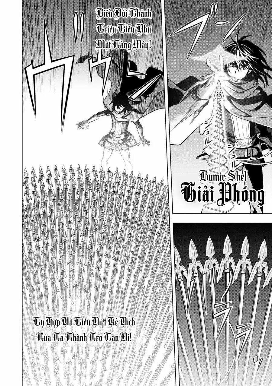 Koko Wa Ore Ni Makasete Saki Ni Ike To Itte Kara 10 Nen Ga Tattara Densetsu Ni Natteita Chapter 73 trang 9