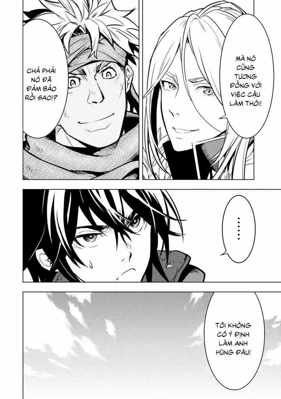 Koko Wa Ore Ni Makasete Saki Ni Ike To Itte Kara 10 Nen Ga Tattara Densetsu Ni Natteita Chapter 74 trang 10