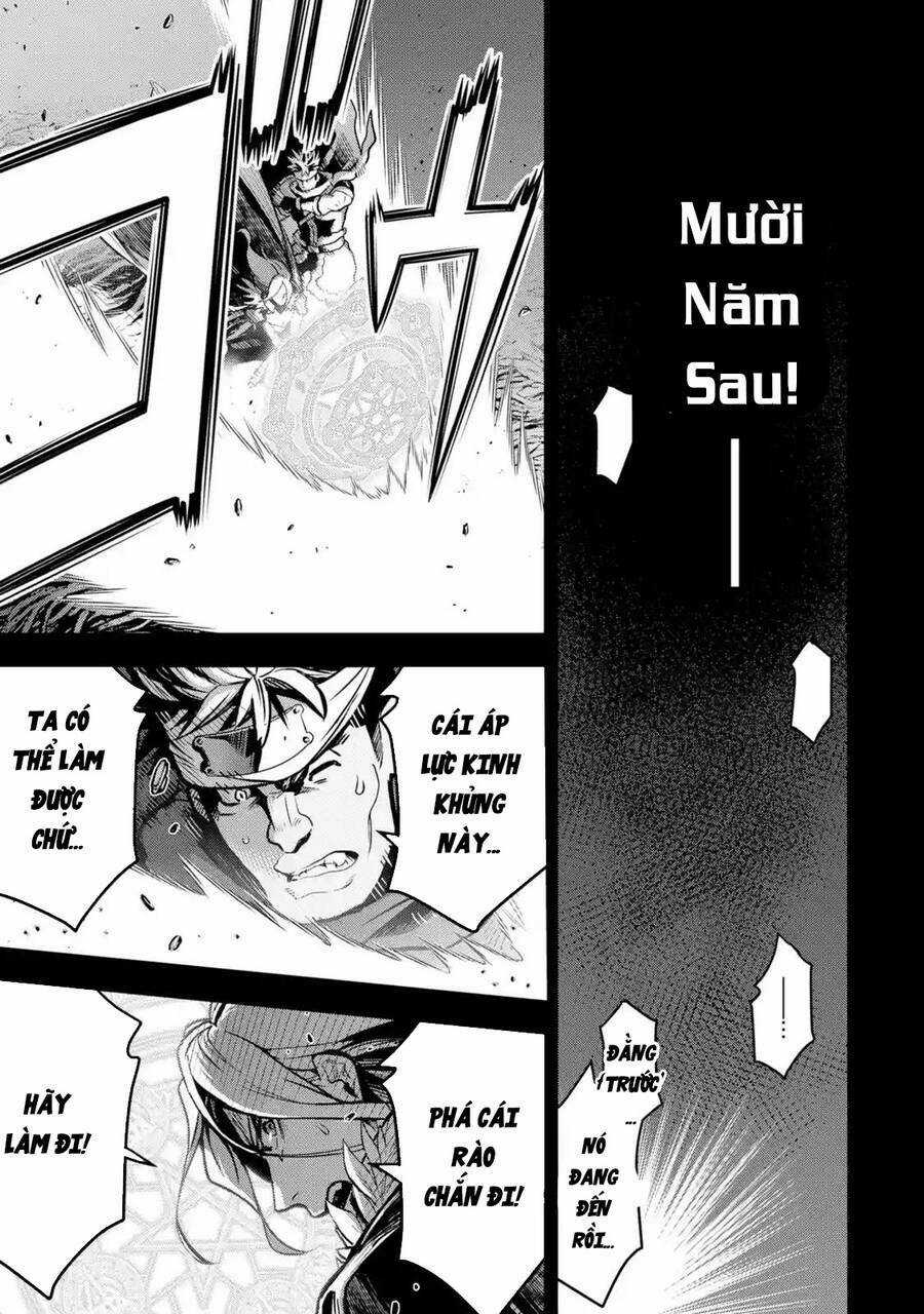 Koko Wa Ore Ni Makasete Saki Ni Ike To Itte Kara 10 Nen Ga Tattara Densetsu Ni Natteita Chapter 74 trang 11