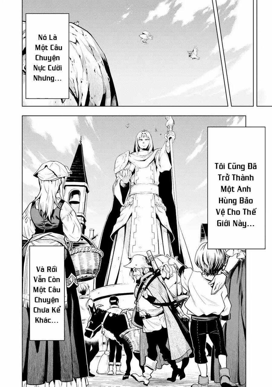 Koko Wa Ore Ni Makasete Saki Ni Ike To Itte Kara 10 Nen Ga Tattara Densetsu Ni Natteita Chapter 74 trang 14