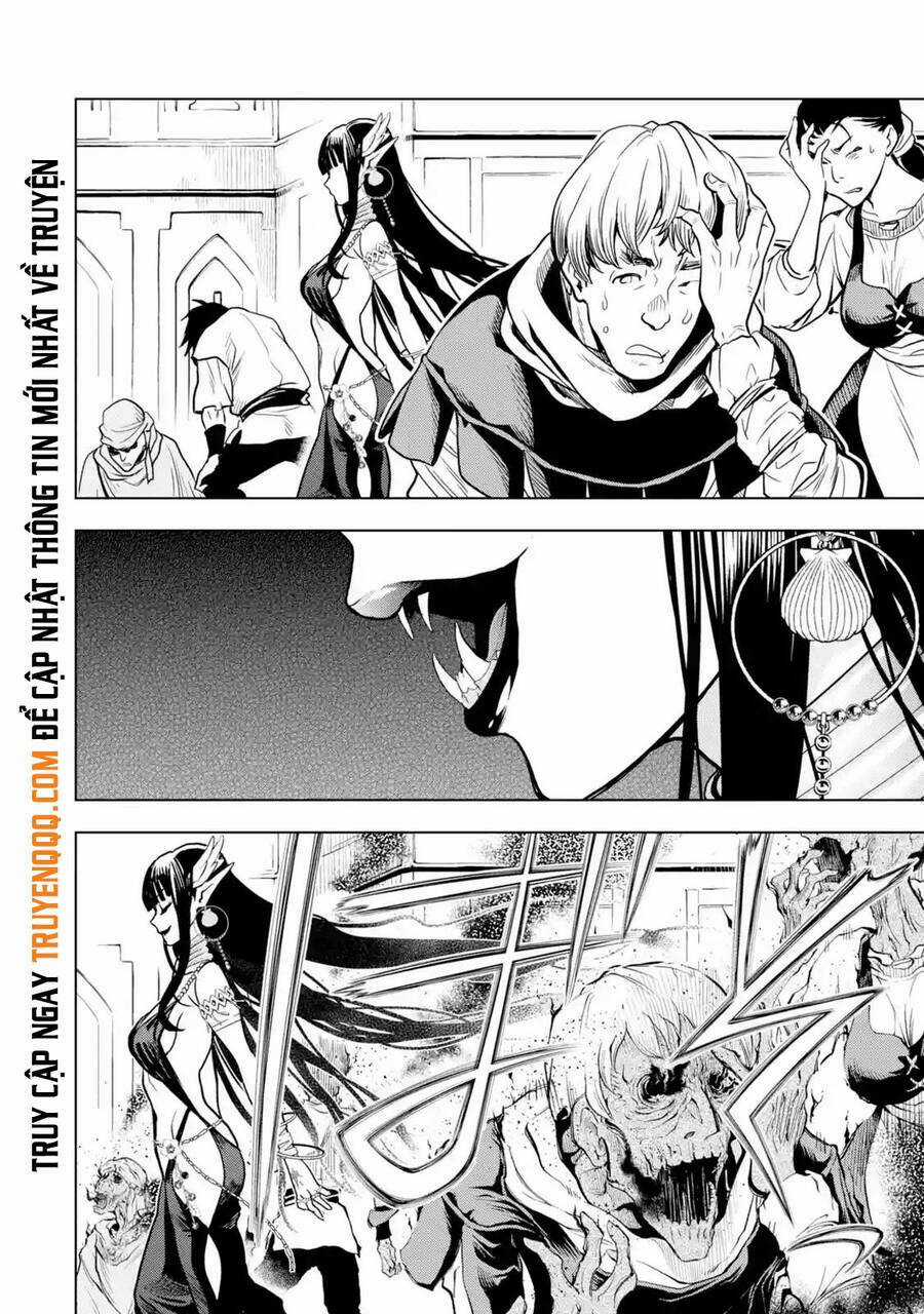 Koko Wa Ore Ni Makasete Saki Ni Ike To Itte Kara 10 Nen Ga Tattara Densetsu Ni Natteita Chapter 74 trang 2