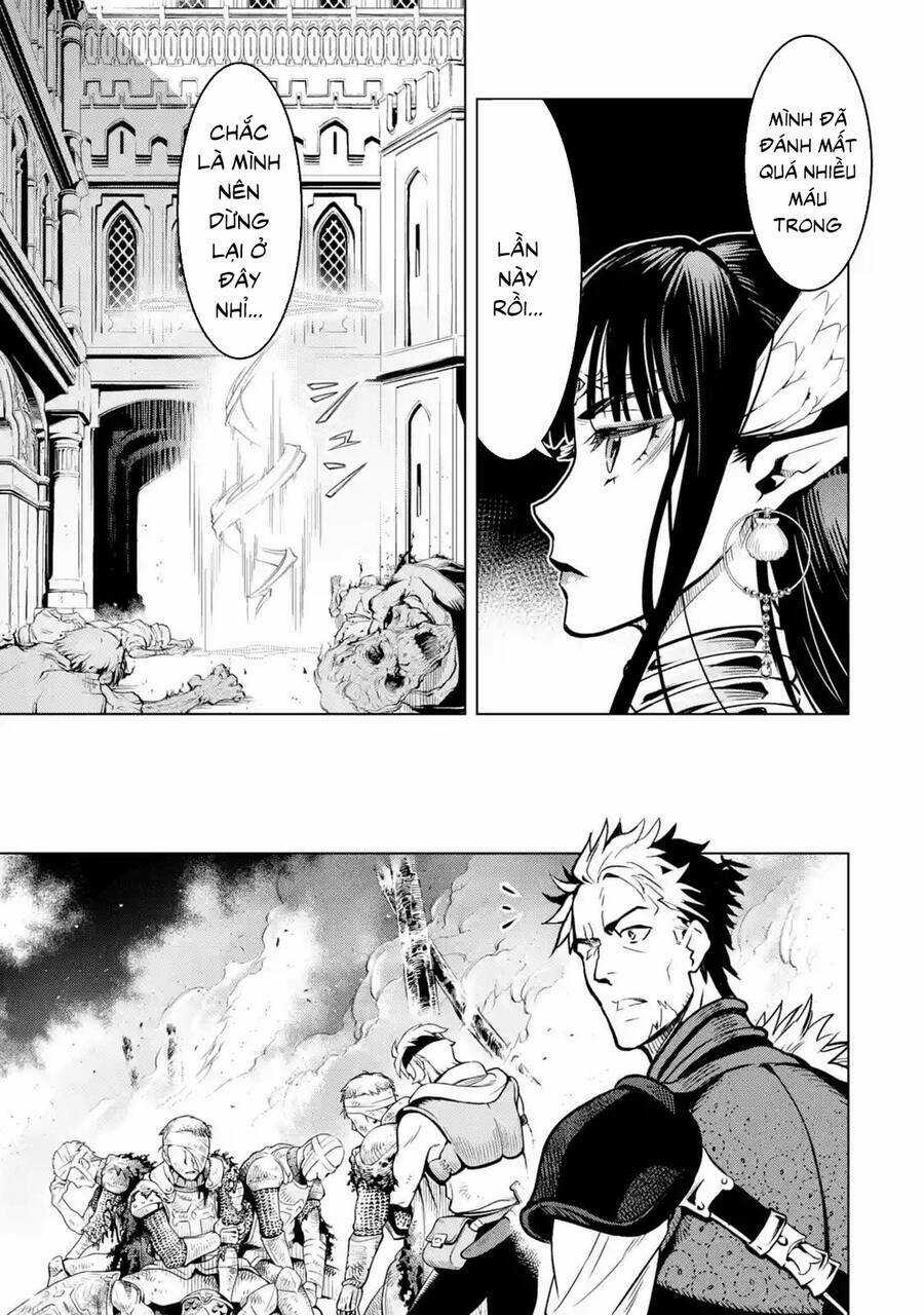 Koko Wa Ore Ni Makasete Saki Ni Ike To Itte Kara 10 Nen Ga Tattara Densetsu Ni Natteita Chapter 74 trang 3