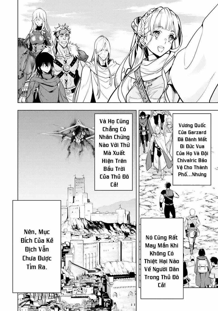 Koko Wa Ore Ni Makasete Saki Ni Ike To Itte Kara 10 Nen Ga Tattara Densetsu Ni Natteita Chapter 74 trang 4