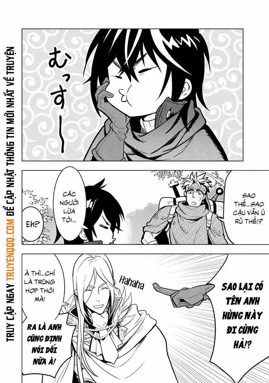 Koko Wa Ore Ni Makasete Saki Ni Ike To Itte Kara 10 Nen Ga Tattara Densetsu Ni Natteita Chapter 74 trang 6