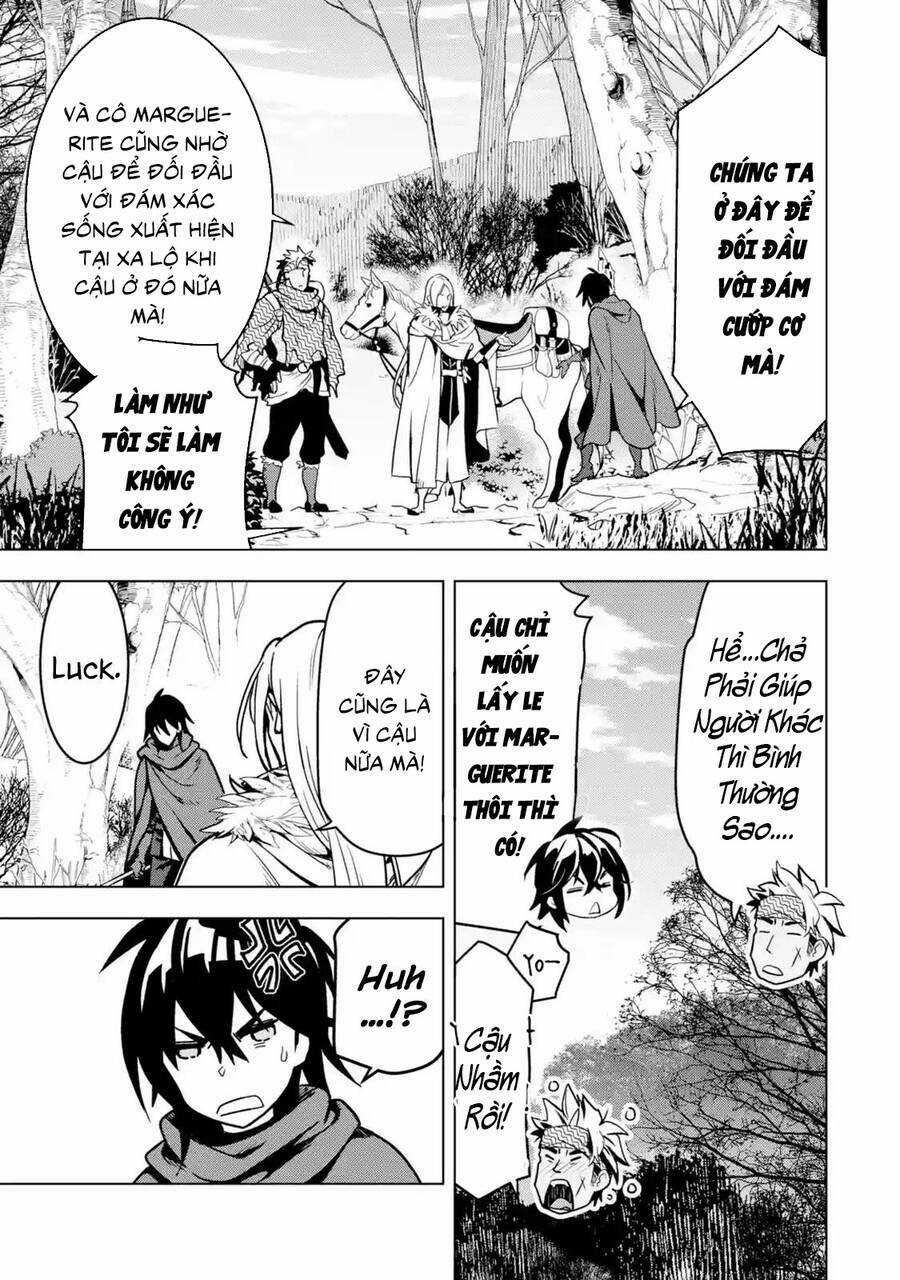 Koko Wa Ore Ni Makasete Saki Ni Ike To Itte Kara 10 Nen Ga Tattara Densetsu Ni Natteita Chapter 74 trang 7