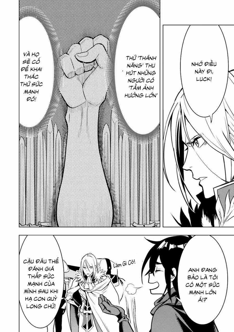 Koko Wa Ore Ni Makasete Saki Ni Ike To Itte Kara 10 Nen Ga Tattara Densetsu Ni Natteita Chapter 74 trang 8