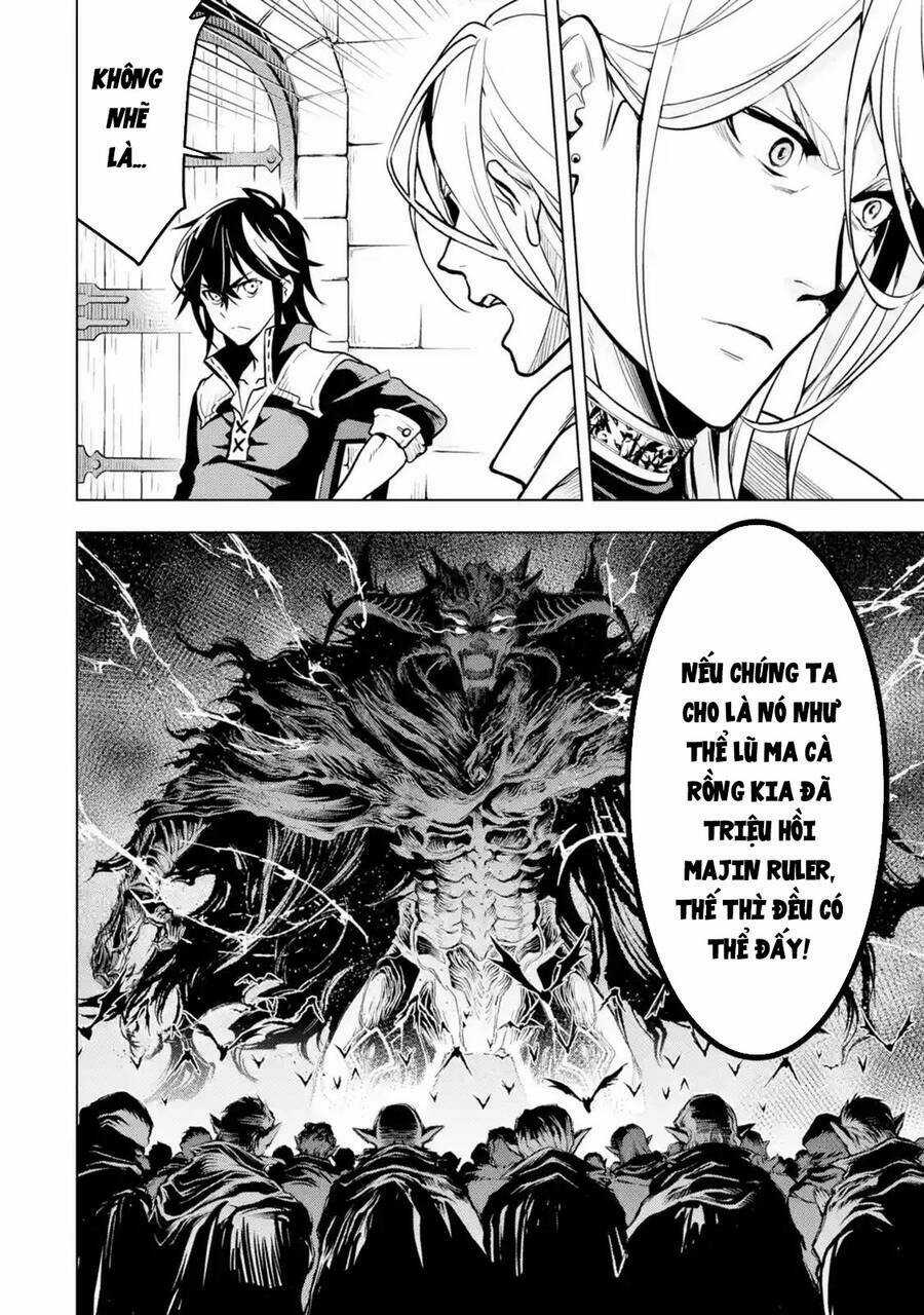 Koko Wa Ore Ni Makasete Saki Ni Ike To Itte Kara 10 Nen Ga Tattara Densetsu Ni Natteita Chapter 75 trang 11
