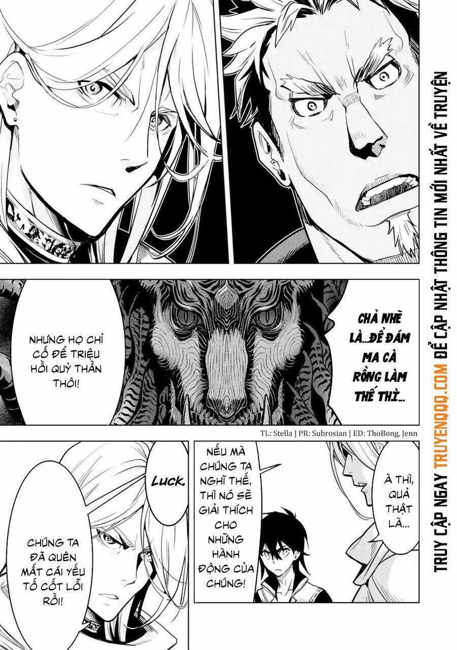 Koko Wa Ore Ni Makasete Saki Ni Ike To Itte Kara 10 Nen Ga Tattara Densetsu Ni Natteita Chapter 75 trang 12