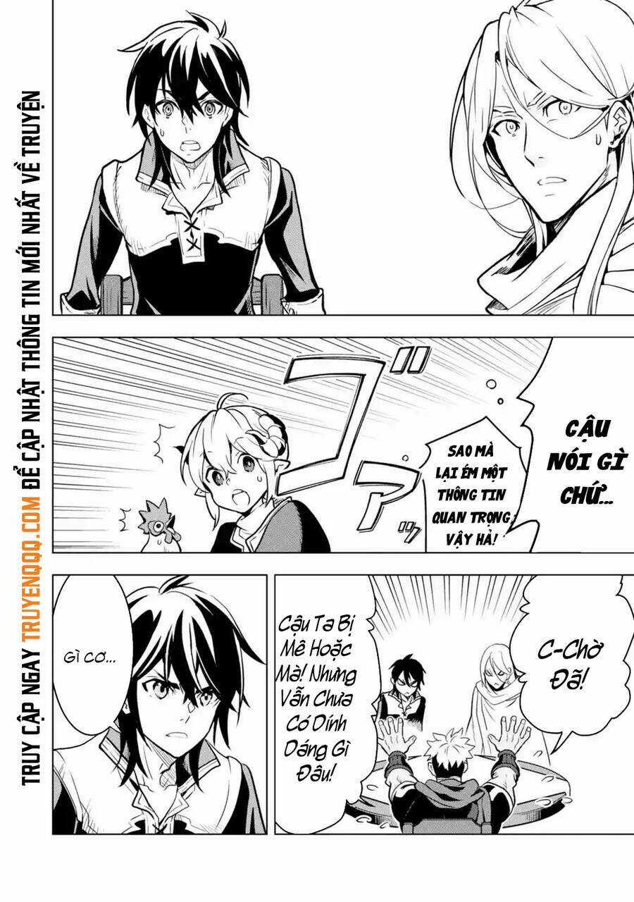 Koko Wa Ore Ni Makasete Saki Ni Ike To Itte Kara 10 Nen Ga Tattara Densetsu Ni Natteita Chapter 75 trang 15