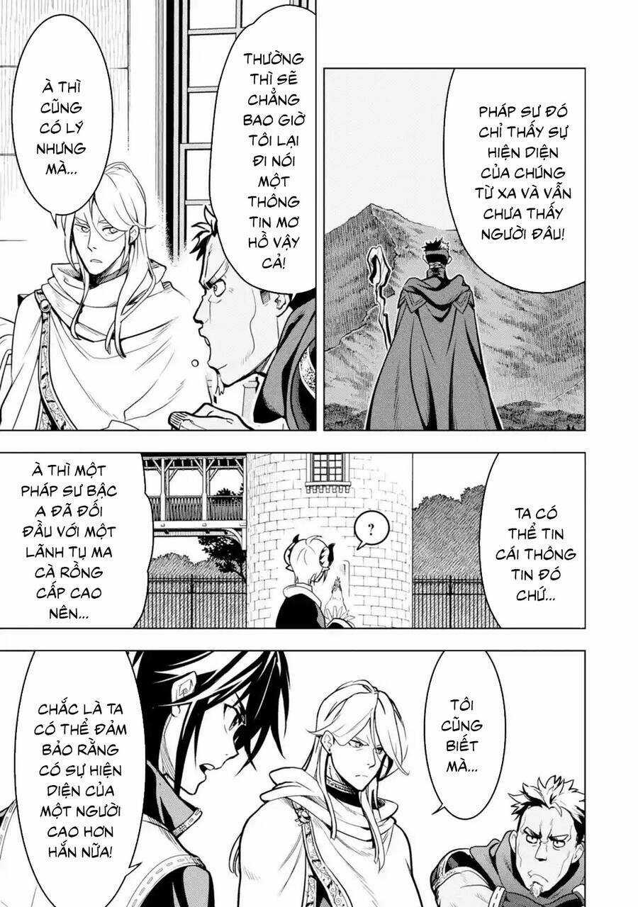 Koko Wa Ore Ni Makasete Saki Ni Ike To Itte Kara 10 Nen Ga Tattara Densetsu Ni Natteita Chapter 75 trang 16